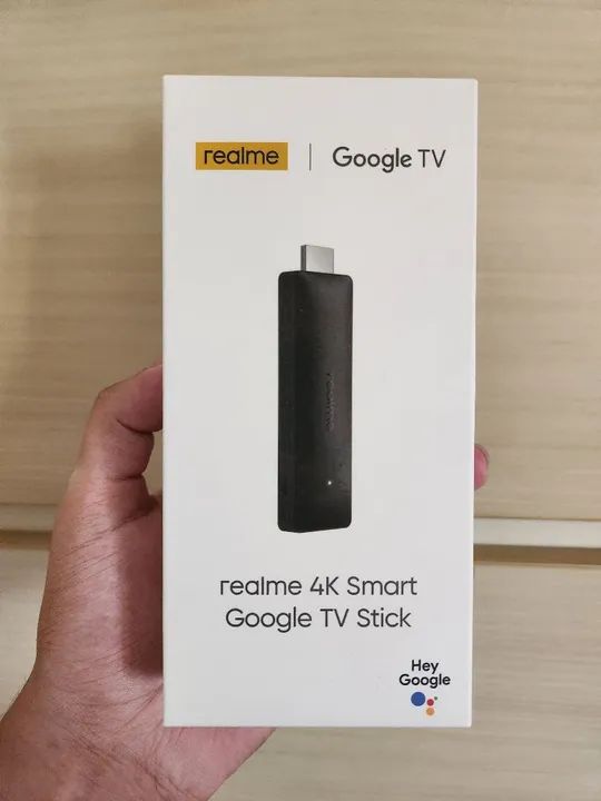 Realme TV Stick 4K Google TV - LACRADO