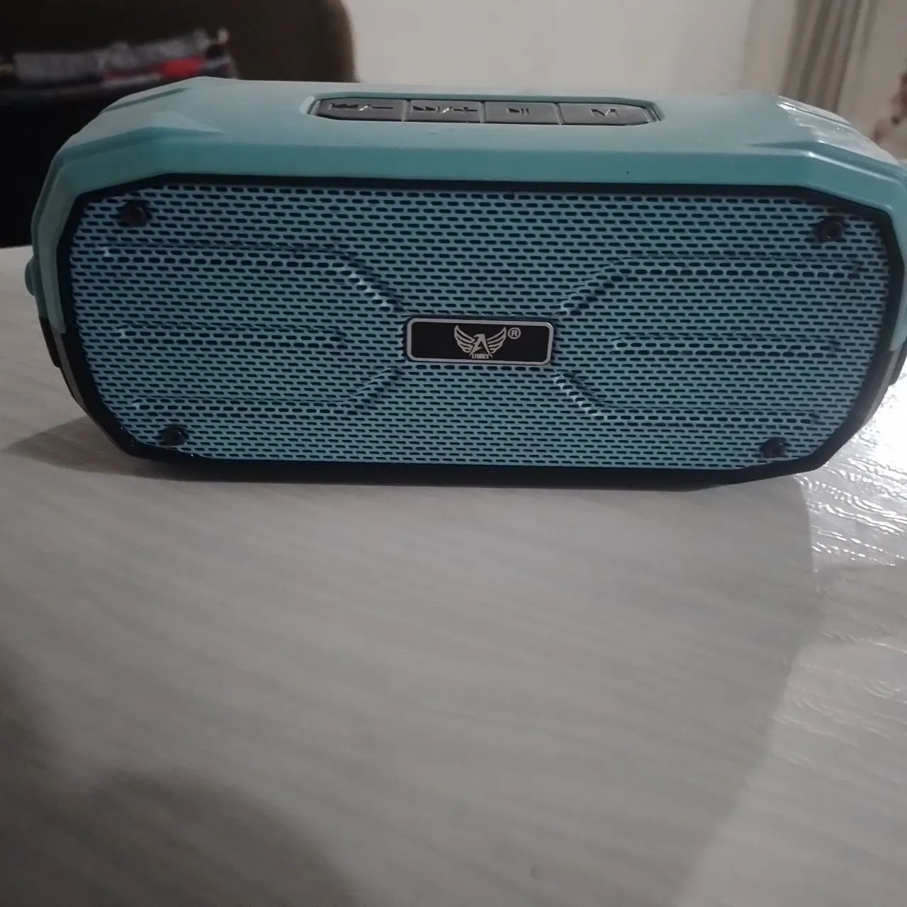 Caixa de Som Bluetooth Portátil