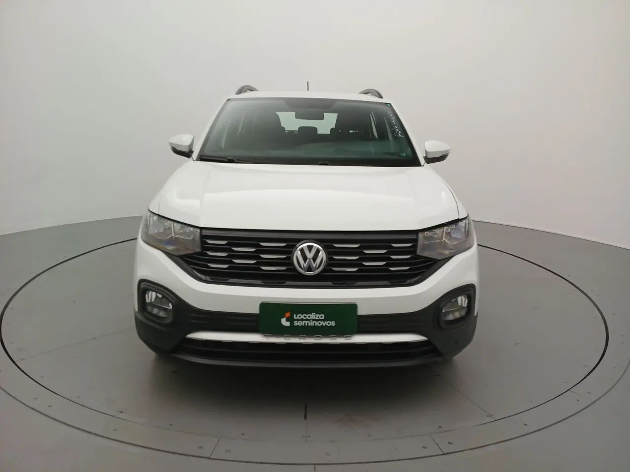 Volkswagen T-Cross Comfortline 1.0 TSI Flex 5P Aut., foto 8 de 18