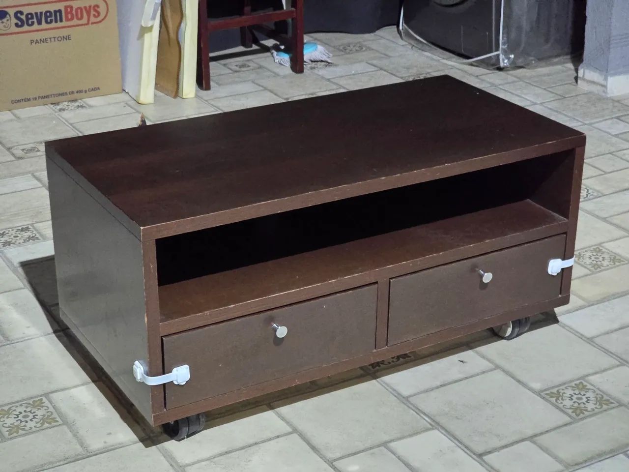 Rack de Madeira Maciça TokStok - Foto 2