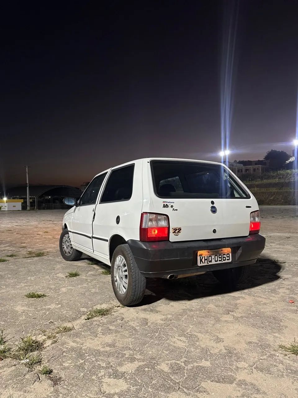 FIAT UNO MILLER 2006/2007 - Foto 2