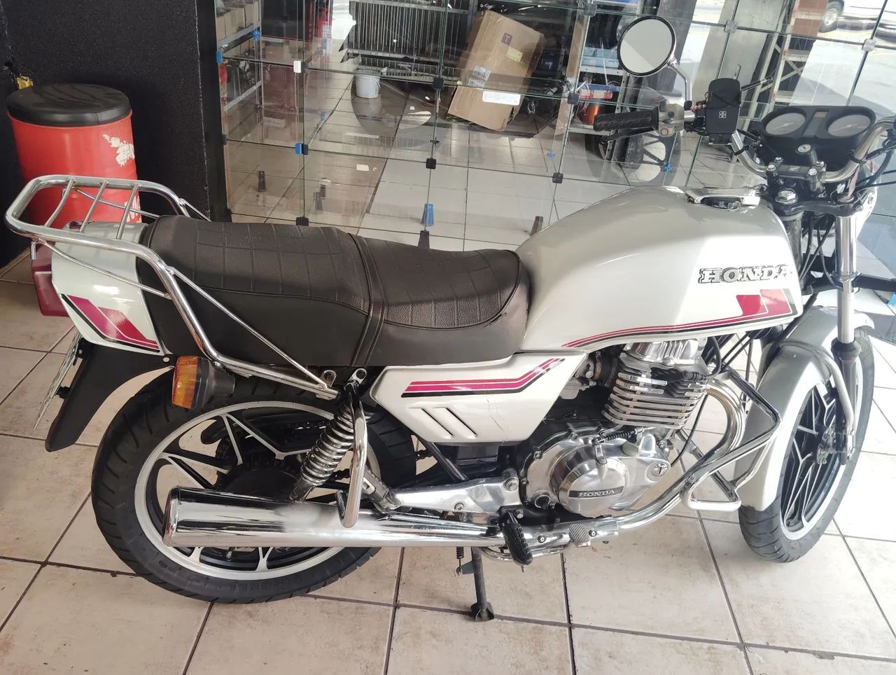 Cb 400 1983