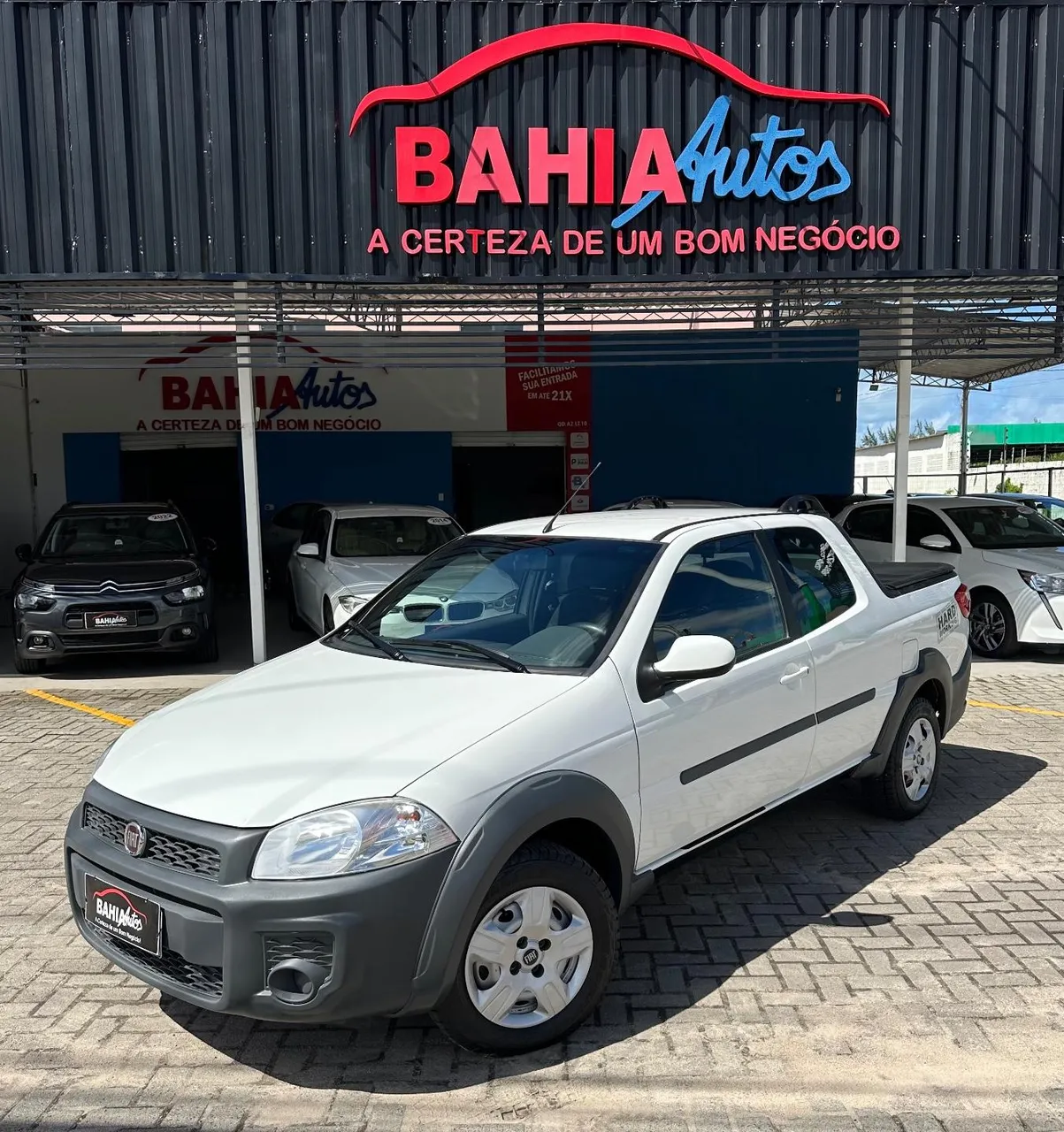 STRADA HD WK CD E BRANCA 2019/2020