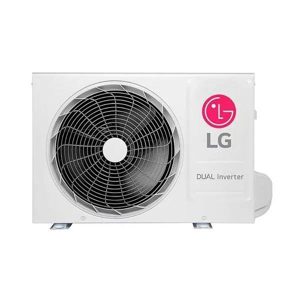 Ar Condicionado Split Inverter LG Hi Wall Dual Voice +AI 9000 BTUs Frio S3-Q09AA31A - 220V - Foto 3