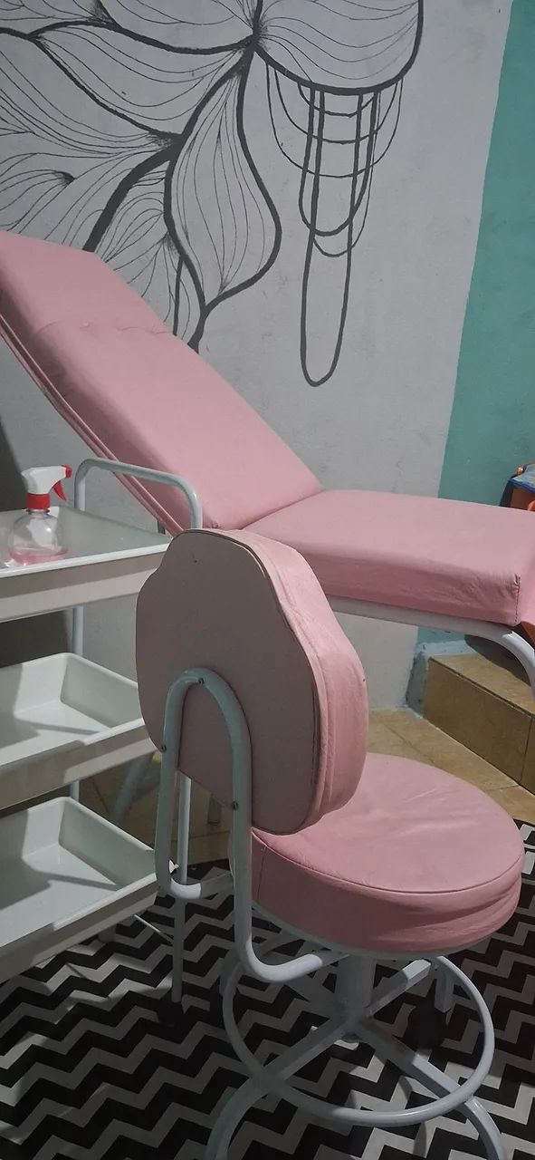 Maca estética rosa - Foto 4