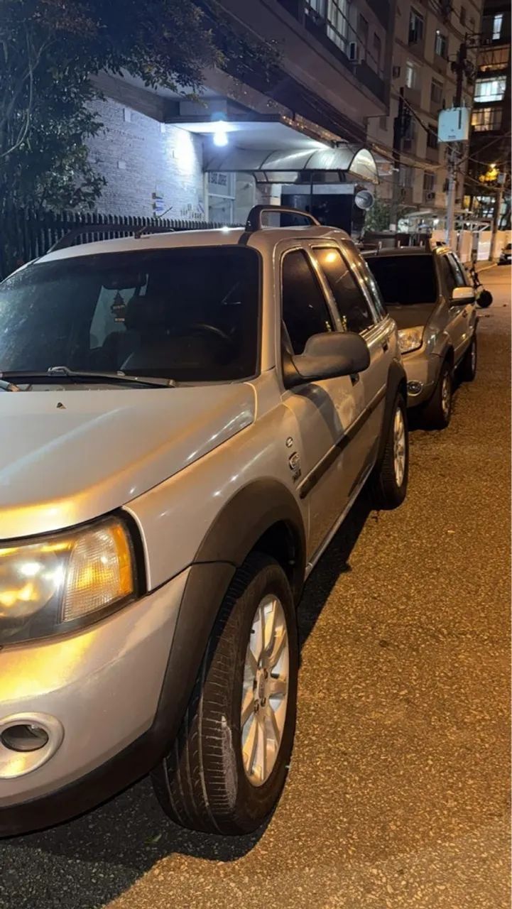 Land rover freelander  - Foto 3
