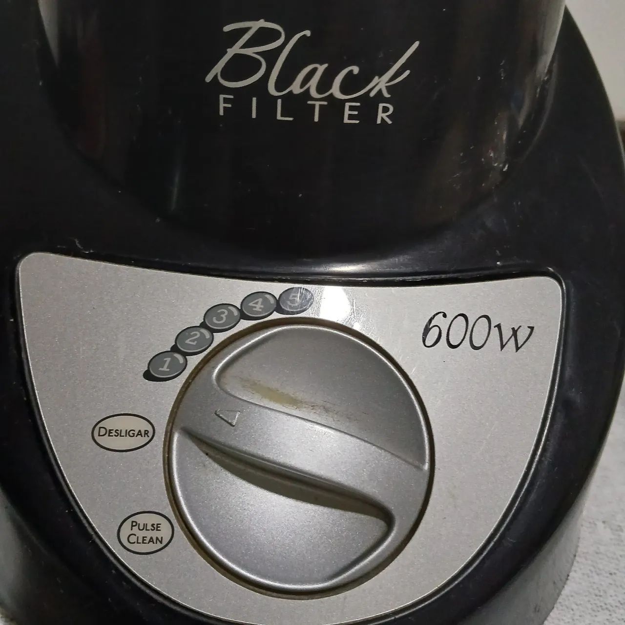 Liquidificador Mallory Black Filter 600W - Foto 2