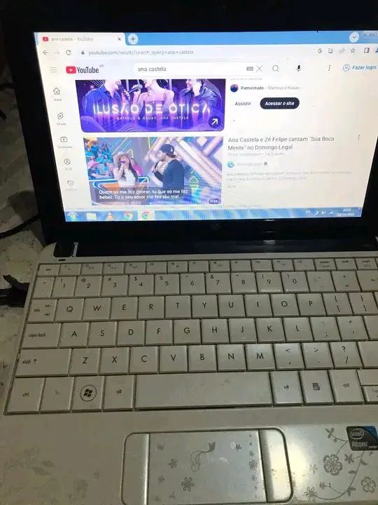 Net book HP 64308003758850120