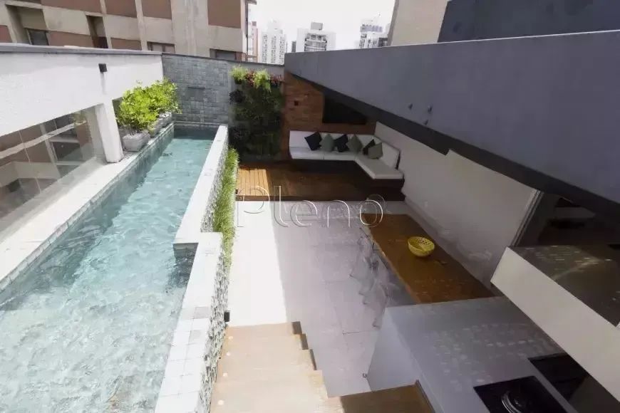 Cobertura à venda e para alugar em Campinas, Cambuí, com 2 suítes, com 305 m², Luciana - Foto 13