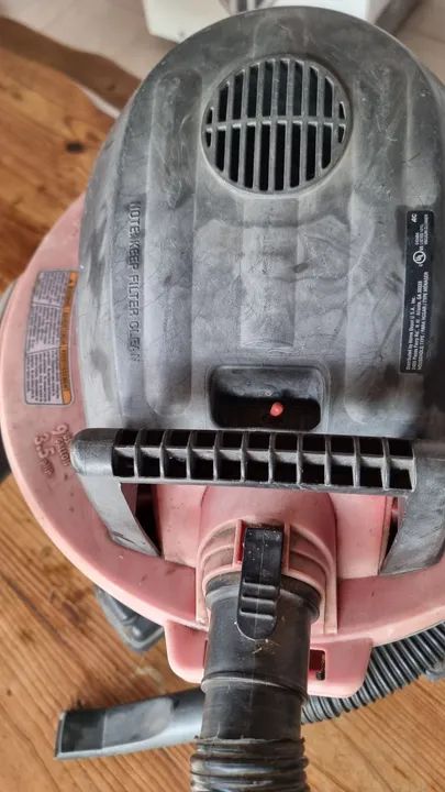 Aspirador de pó profissional - Foto 4