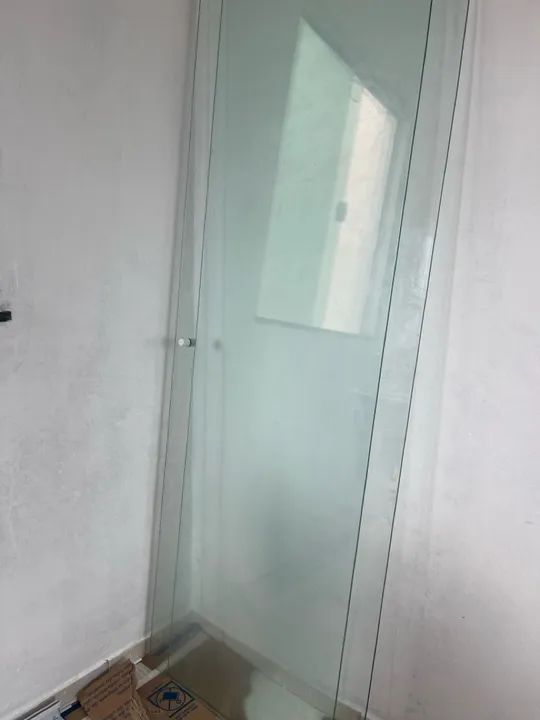 Porta de Vidro Temperado - Nova - Foto 3