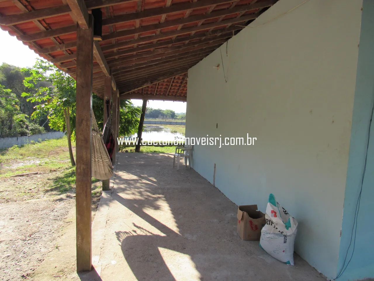 Sítio Com Pesque e Pague Montado de 14.000m2 Todo Plano e Murado - Foto 9
