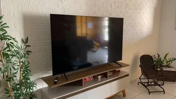 Smart TV Tela Grande