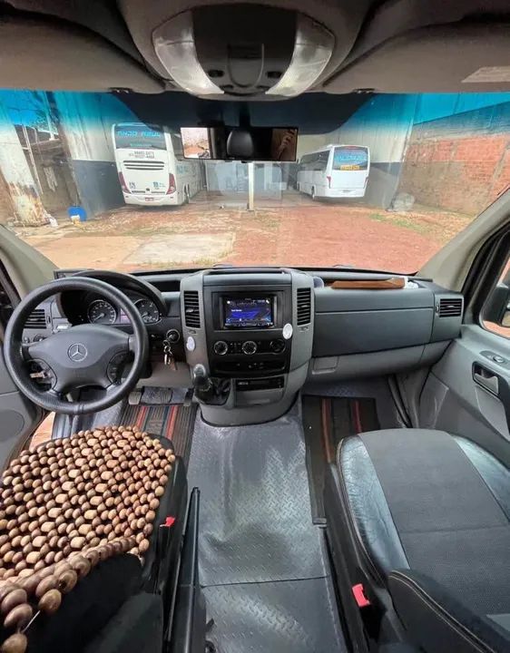 Mercedes-Benz Sprinter executiva! (Vendo parcelado boleto sem juros) - Foto 7