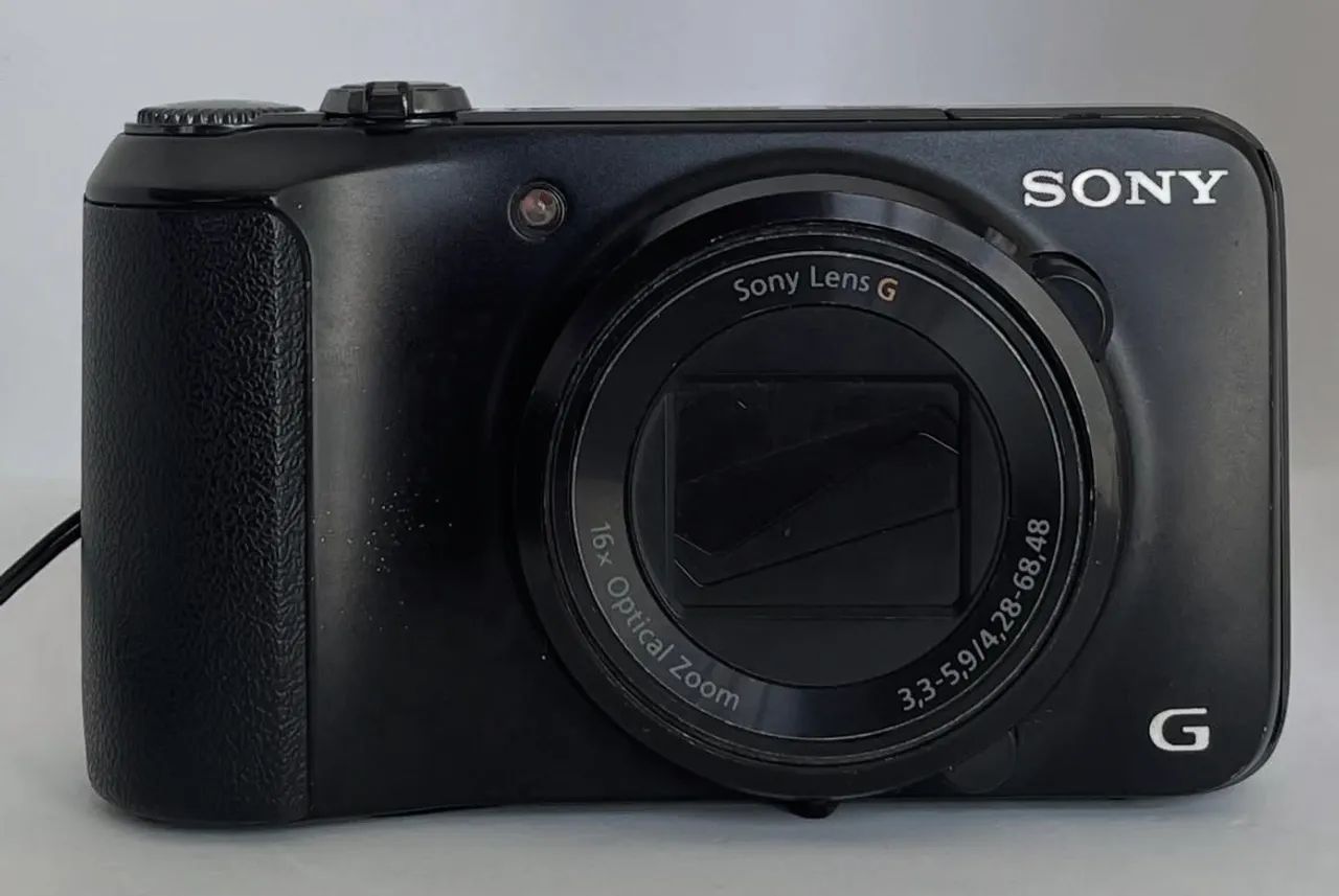 Câmera Sony Cybershot DSC-HX10V - Câmeras e Filmadoras - Campos