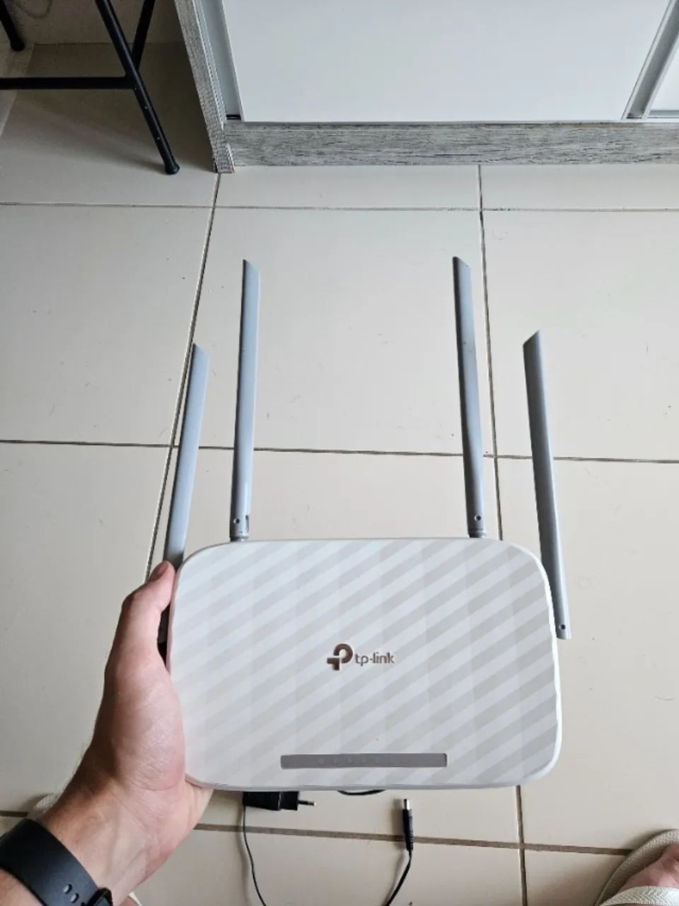 Roteador TPLINK Archer c5