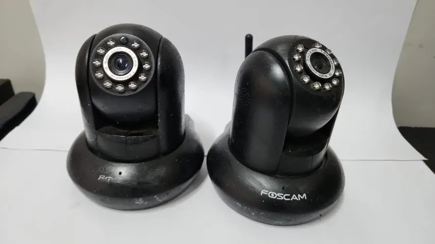 Camera Foscam  Fi9821p