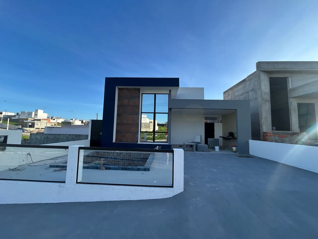 Casa Porto Monte c piscina