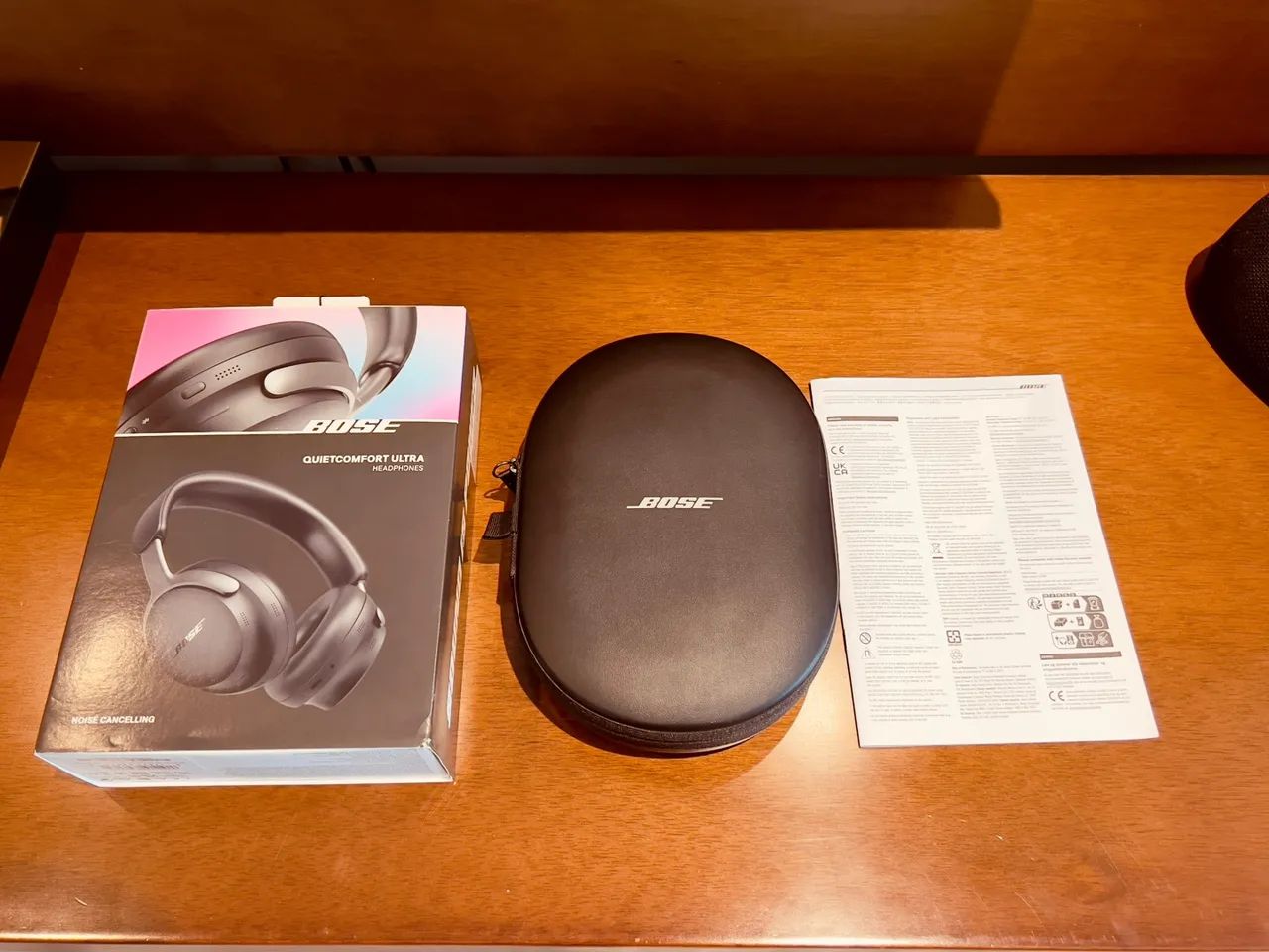 Bose QuietComfort Ultra - Headset Sem Fio - Foto 3