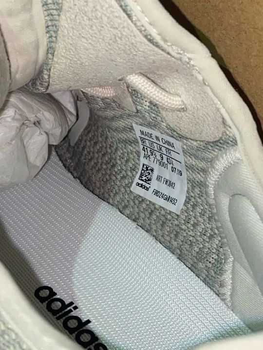 Adidas Yeezy Citrin | Semi novo | 41 | Box Og - Foto 4