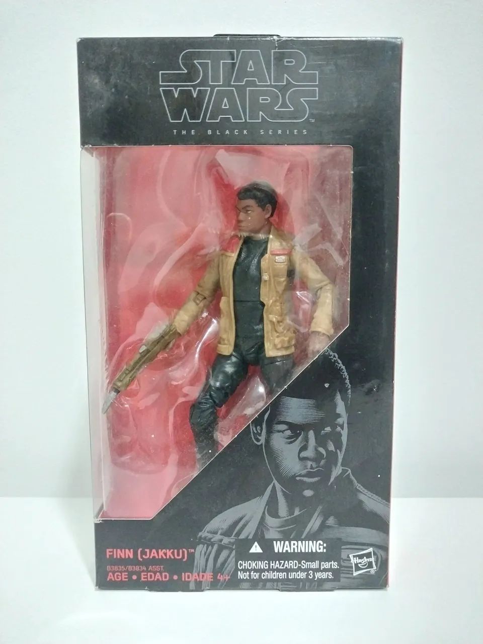 Star Wars Black Series 6 polegadas - novos, lacrados! - Foto 3