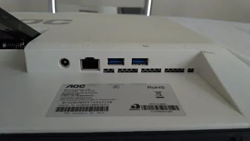 Computador ALL IN ONE AOC INTEL Celeron J1800 - Foto 3