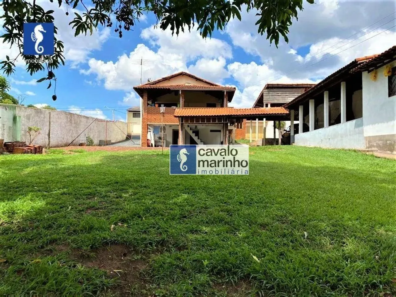 Chácara com 4 dormitórios à venda, 2600 m² por R$ 450.000,00 - Centro - Serra Azul/SP