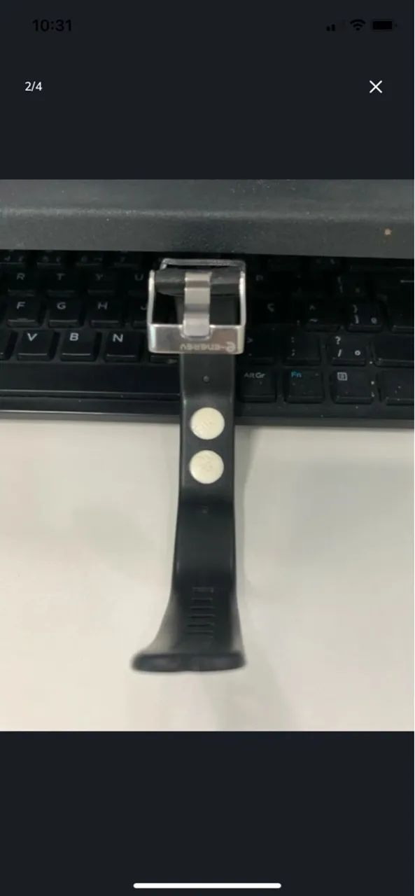 Pulseira Inteligente FR Power - Foto 2