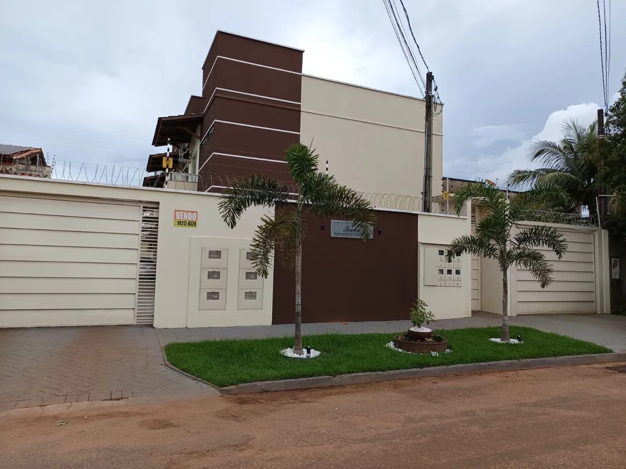 ? Casa Térrea na 405 Norte - R$ 320.000