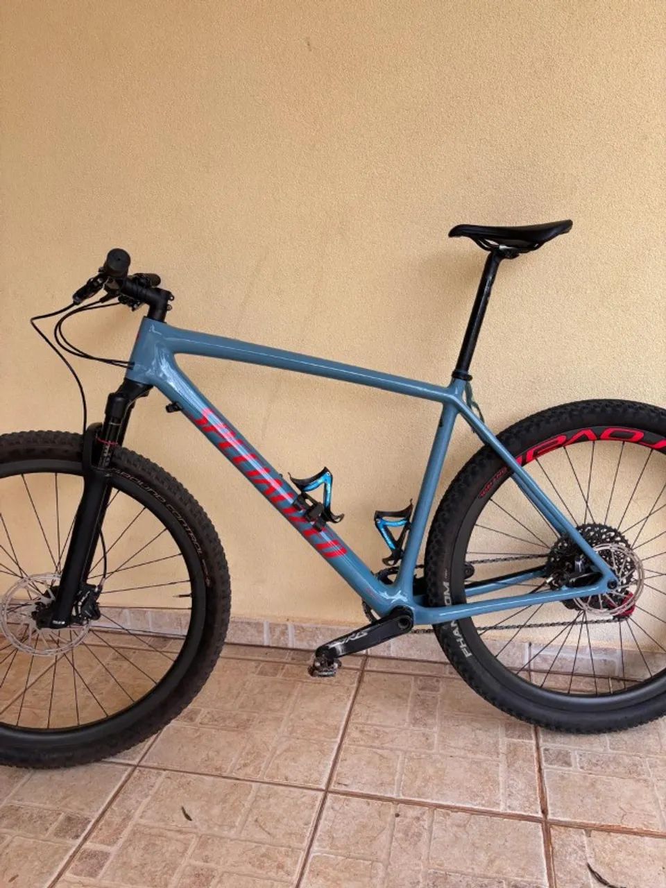 MTB Carbono - Specialized Epic Expert HT