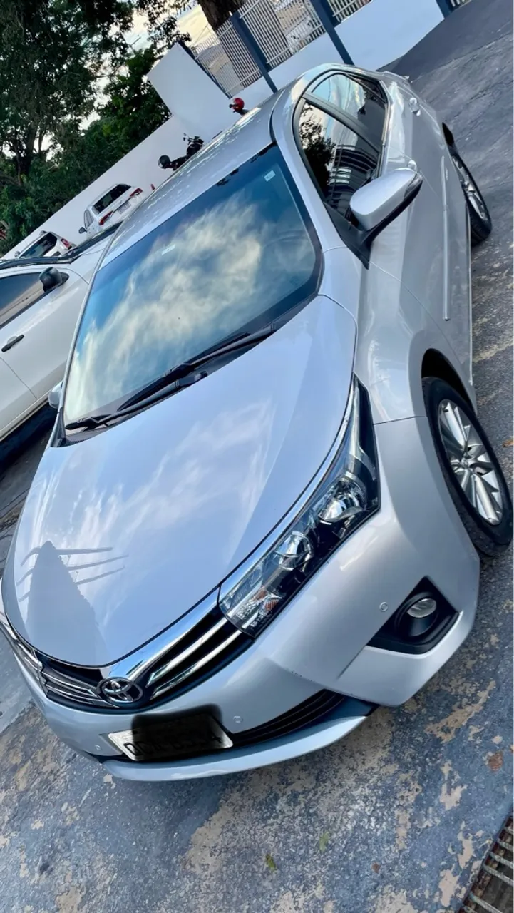 Corolla XEI 2017 - 77.000 km