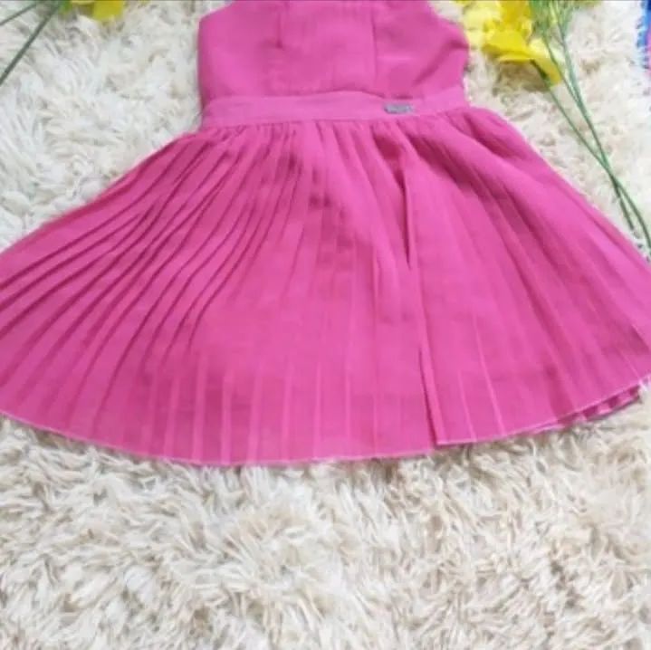 Vestido infantil 4 anos barby 