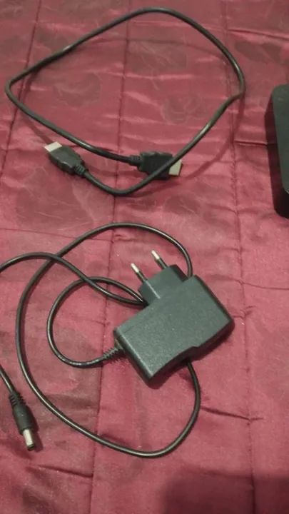 MXQ Pro 4K - Dispositivo de Streaming(Sem controle) - Foto 2