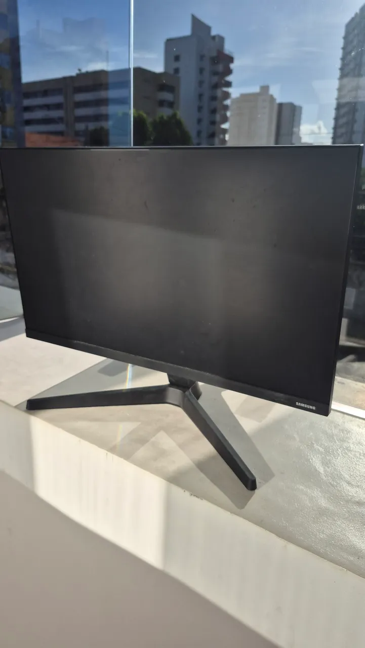 Monitor Samsung 24 polegadas 75Hz