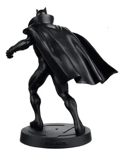 Pantera Negra Marvel Fact Files Ed. 25 Eaglemoss