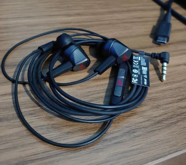 Fone de Ouvido Asus ROG Cetra Core Gamer - Foto 2