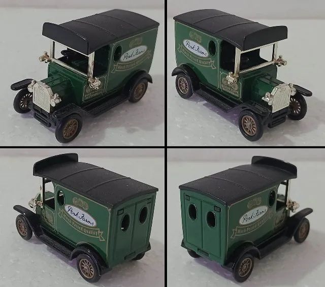 Lledo Days Gone - Ford Model T Van (Pork Farms) - Foto 2