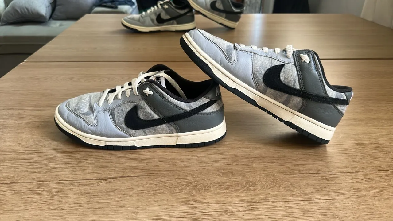 Nike Dunk Low Copy Paste