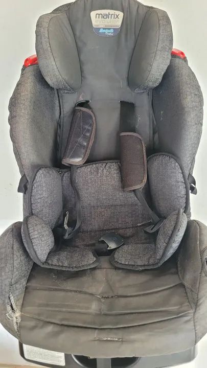 Cadeirinha de Carro para Bebê - Conforto e Segurança - Foto 5