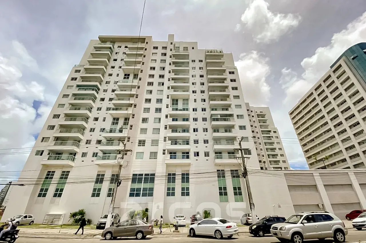Neo Residence Jardins, apartamento no Jardins com 76m², 2 quartos sendo 1 suíte e varanda