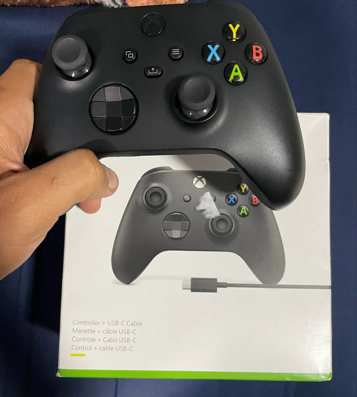 Controle Xbox series X|S64292279643009121