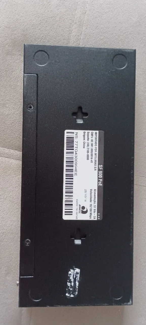 Switch poe SF 900