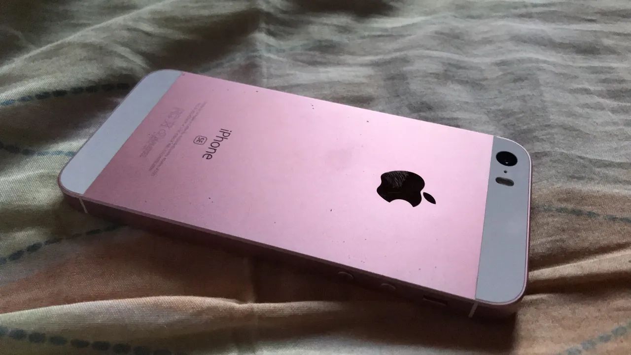 iPhone SE 1 geração  - Foto 2