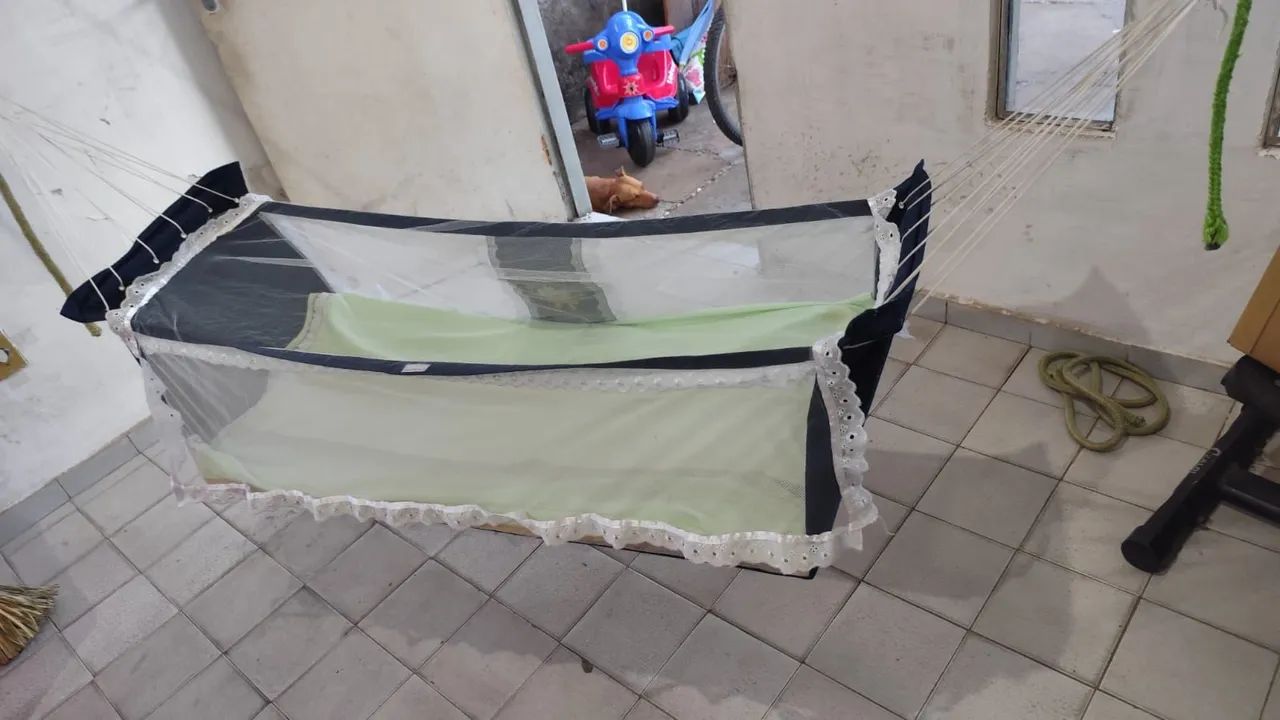 Rede berço  - Foto 3