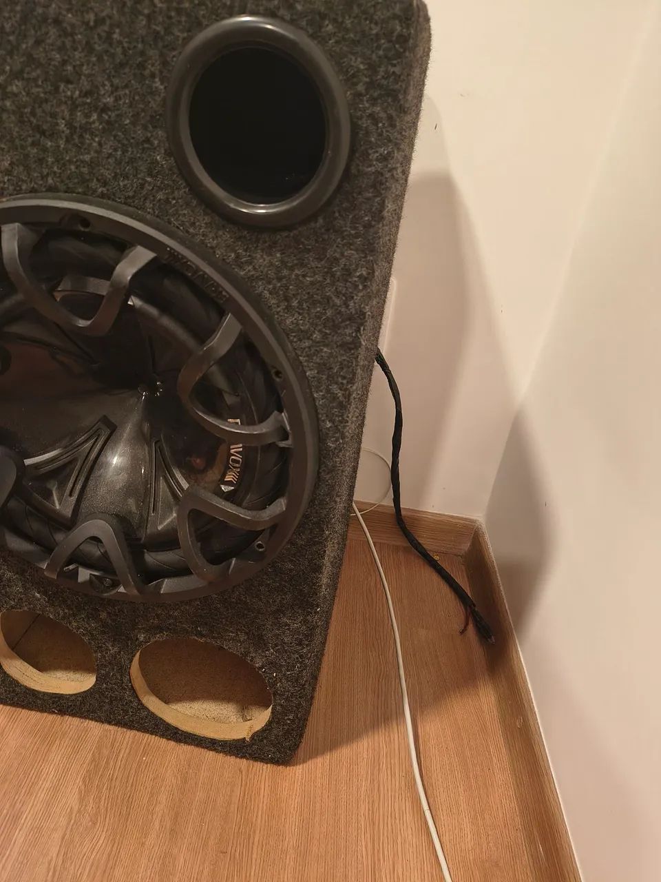 Caixa de Som com Subwoofer Bravox 64352265944449121