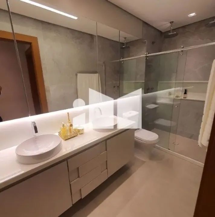 Ed. TAJ- 3 Qts- 3 Suítes- 4 Banheiros- 280m²- 4 Vagas- Lazer resort. EF3CM - Foto 11