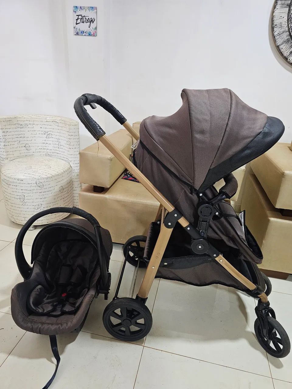 Carrin+ bebe conforto  extreme - Foto 5