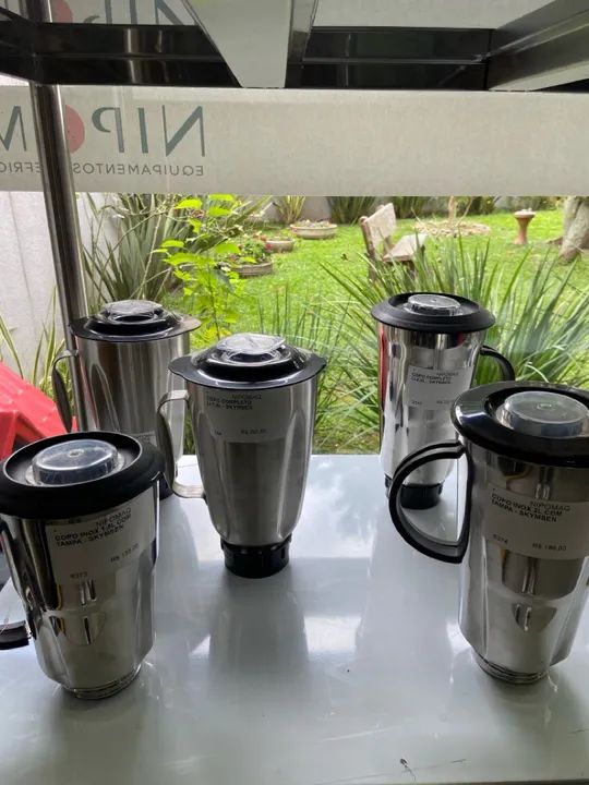 COPO COMPLETO LI-2,0L - SKYMSEN  - Foto 3