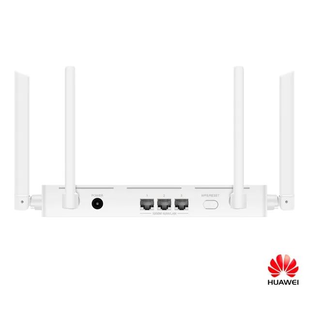 RotRoteador Huawei Wifi 6 Ax1500 4 Antenas Ws7001-40 Ax2 *ENTREGA GRÁTIS* - Foto 3