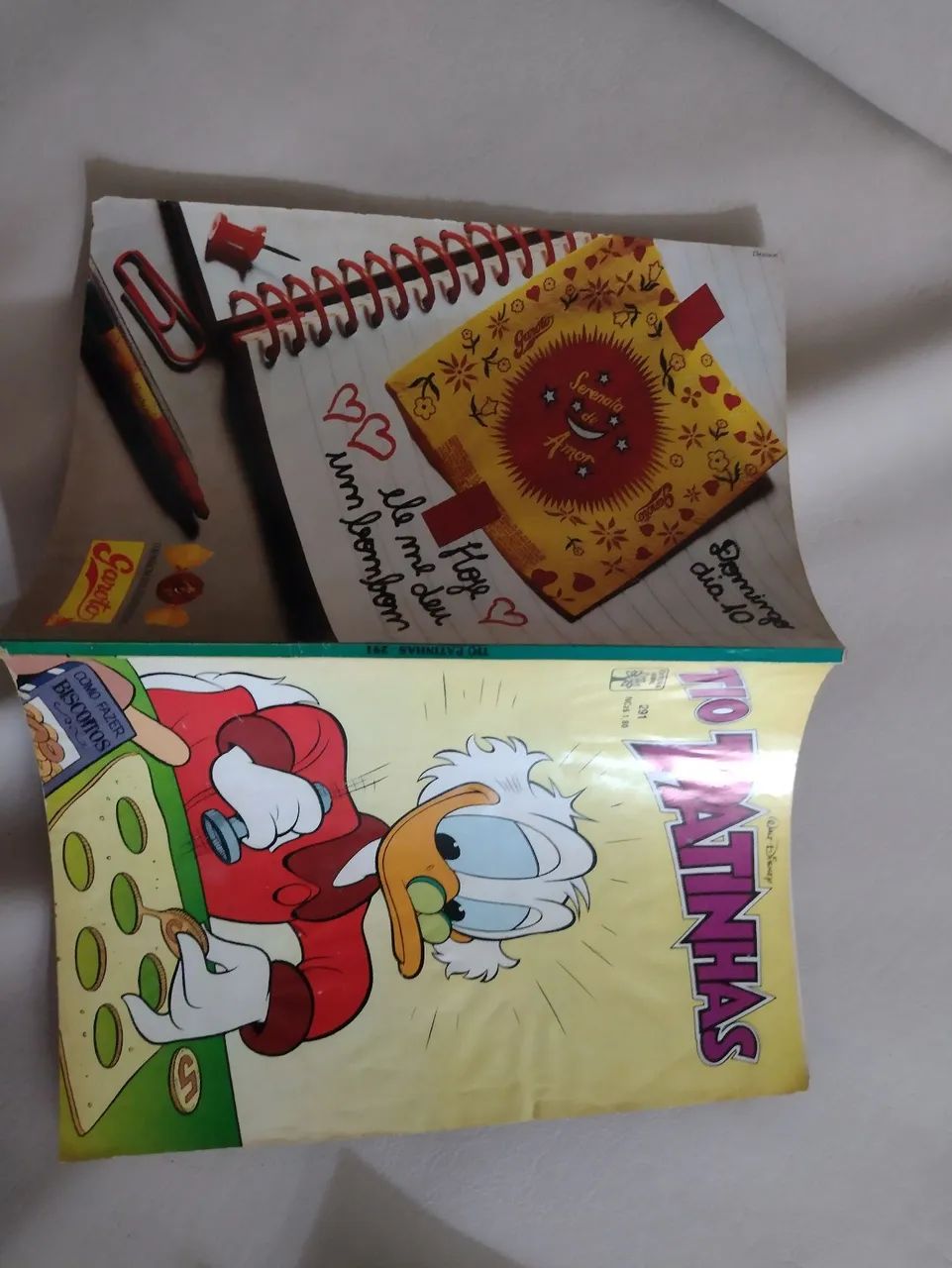 Gibis Tio Patinhas anos 70 e 80 - Foto 4